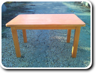 Óvodai asztal 03-3751